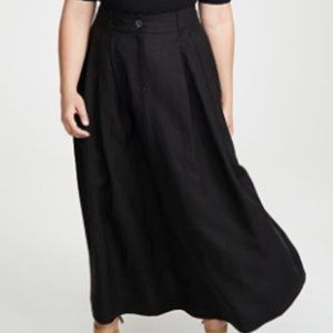 MARA HOFFMAN Tulay Skirt in BLACK size 10